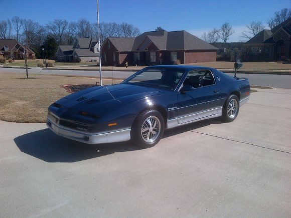 85 WS6 TA