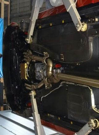 Here's a close up from your picture & the area i have questions about.