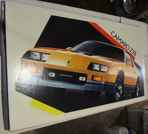 1985 Z28