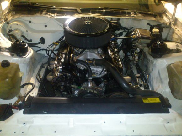 this car has a new lease on life with the head swap,cam swap,intake and carb swap,new exhaust from the heads back.getting it to this point has been a lot of work,time and money and the car definitely isnt perfect but im pretty satisfied