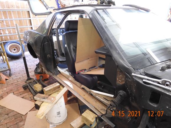 Blew my doors off!!