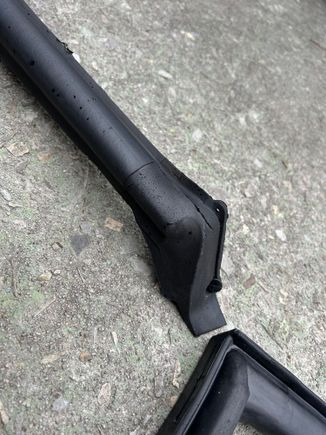 OER rear end