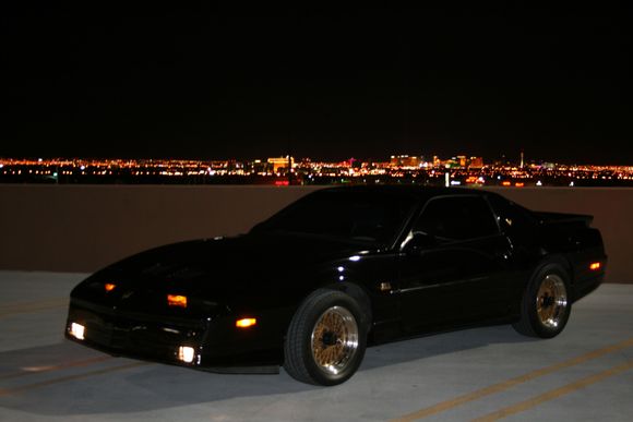 VERY RARE BLACK ON BLACK 5-SPEED MANUAL LB9   1 OF 259