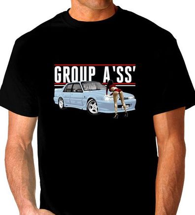 Holden group A SS T-Shirt