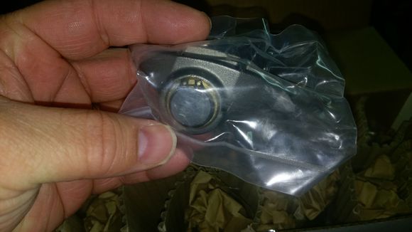 1.7 Rocker with Straub bushing kit