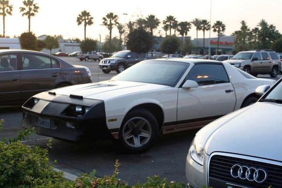 1984 Camaro z28 4 sale!
