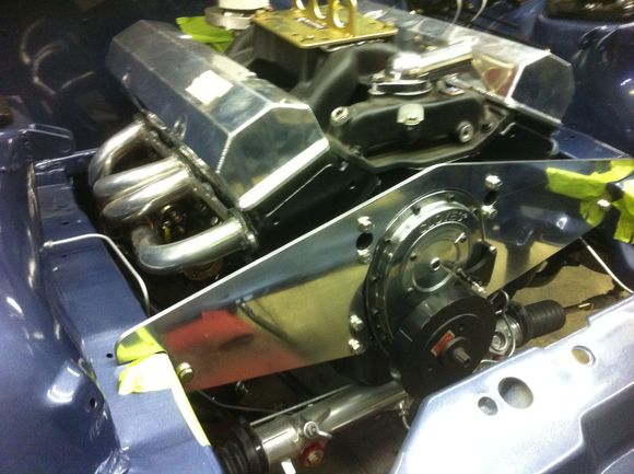 4. Headers on.