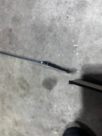 Channels that hold center