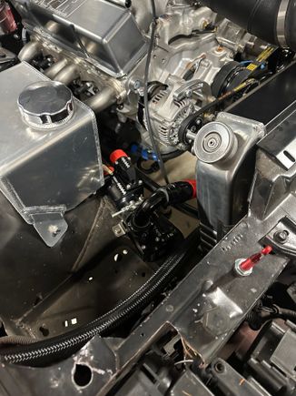 Air oil separator 