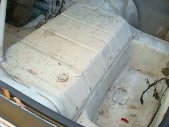 As with most of the rest oe car no factory 