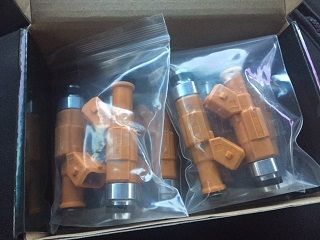 Nice clean new Injectors