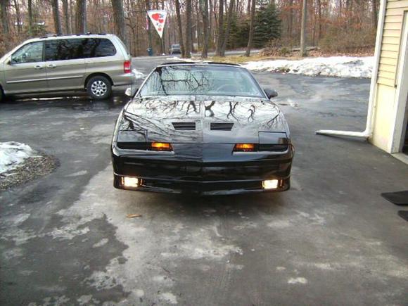 Trans Am Front