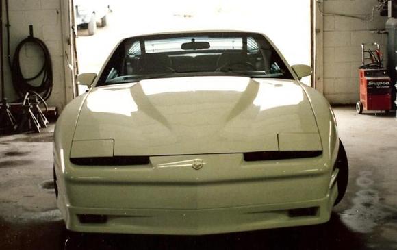 The car was brand new and it still had under 1,000 miles on it when I did the widebody kit.