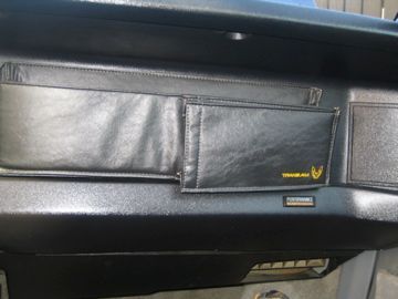 Love the "no glovebox"