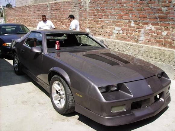 GUN METAL