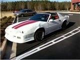 92 25th anniv. edition camaro