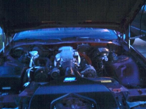 Engine Bay
