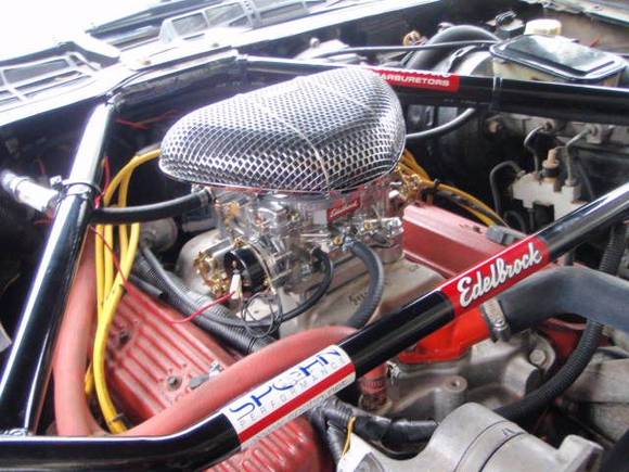 Firebird Carb Air filter (2)