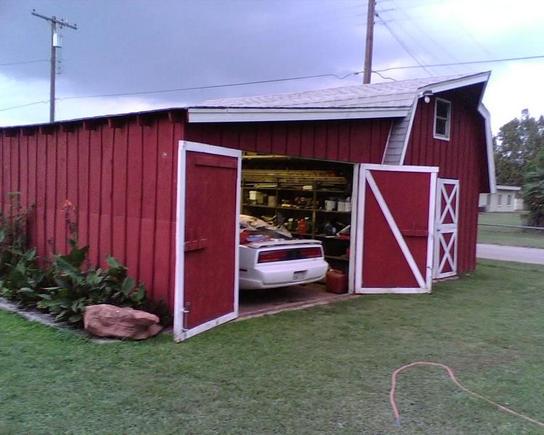 In the mad scientist lab 2008