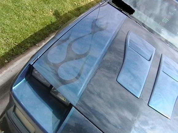 mitch91z28 hood pic