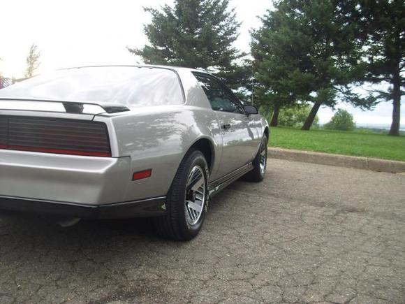TRANS AM