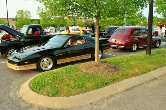 First car show July 2011