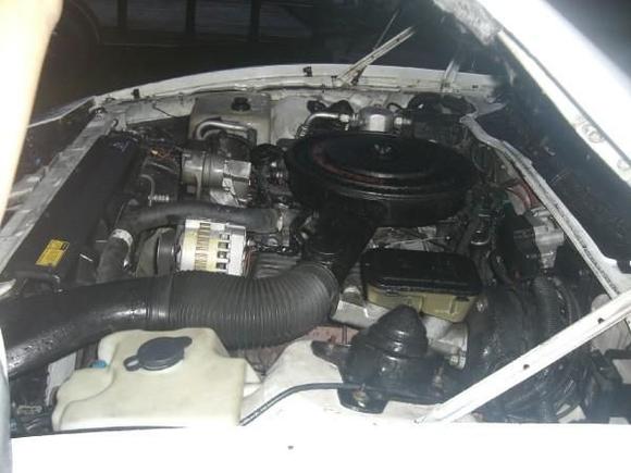 v8 305 TBI