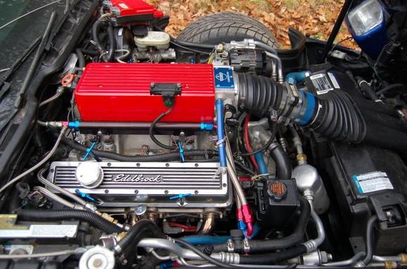 C4 LT1 383 HSR