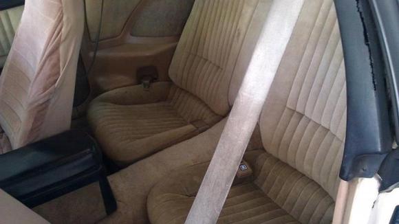 All original interior!