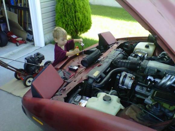 The mechanic 2011