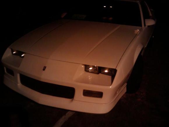 camaro