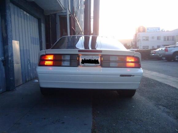 camaro