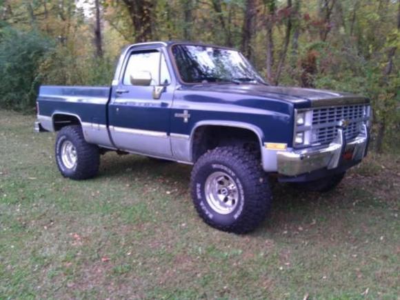 my sweet 84
