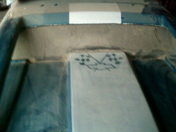 Contempo Deck Lid
Dusty I know.