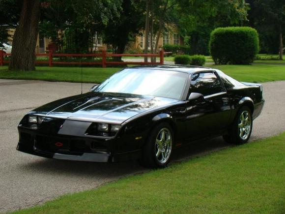 camaro