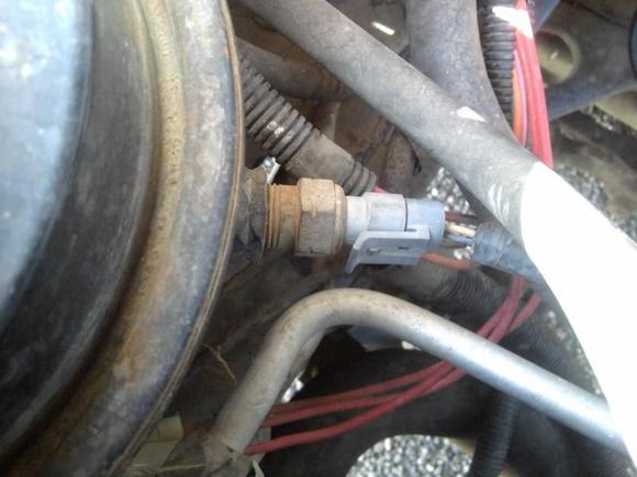 MAF Sensor
