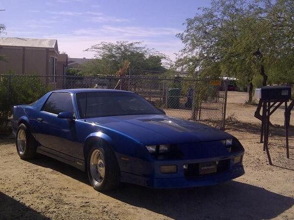 My z28