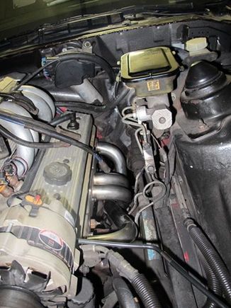 driver side installed