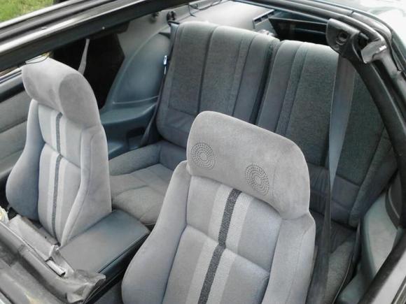 SEATS
