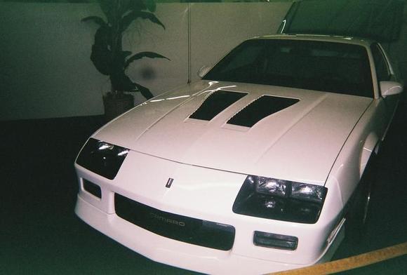 Iroc z 85 car museum
