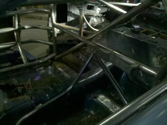 more cage work,,its coming