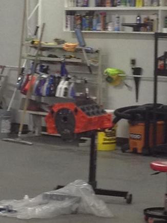 engine assembly