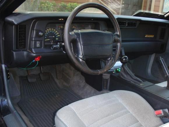 Cockpit