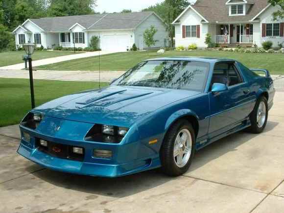 1992 Camaro Z28