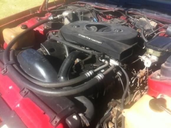 All Stock, Cant wait to upgrade her!