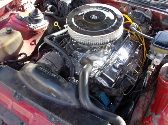 new intake