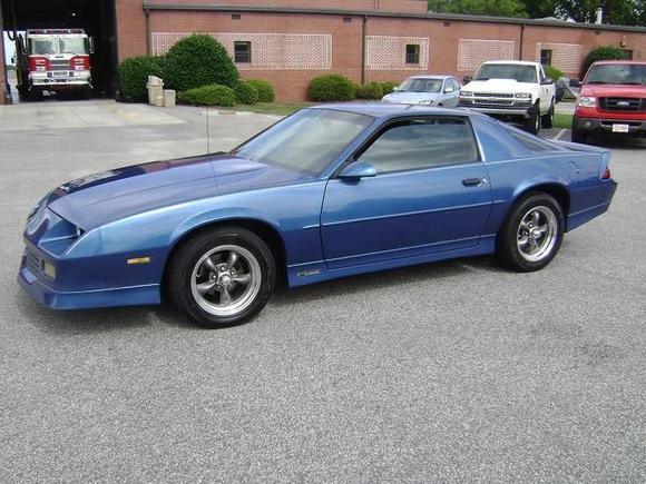 Driver Side