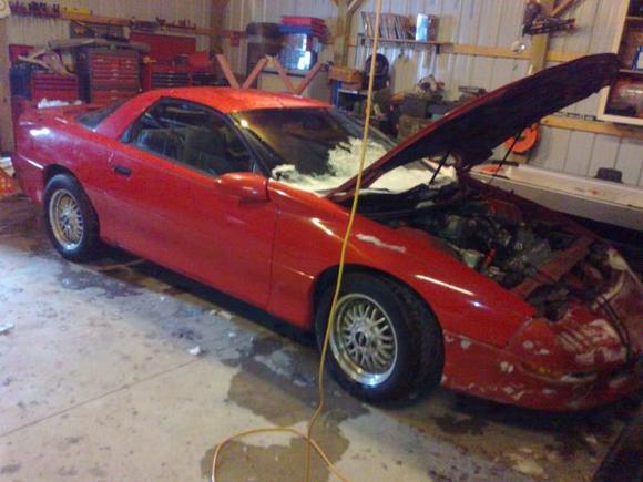 96 hardtop 5-speed