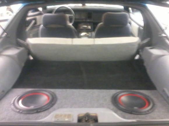 Little pic of the system
