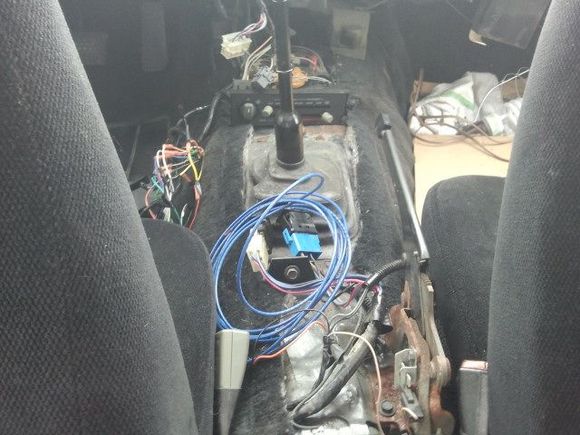 Console less